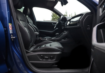 Подержанный автомобиль Skoda Kodiaq 2020 года (30 фото)