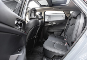 Новый Kia Sportage 2026 (21 фото)