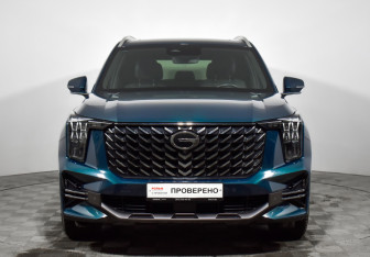 Подержанный автомобиль GAC GS8 2024 года (2 фото)