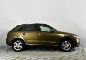 Подержанный автомобиль Audi Q3 2012 года (3 фото)