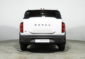 Подержанный автомобиль Haval H3 2025 года (6 фото)