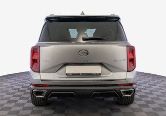 Новый GAC GS8 2025 (6 фото)