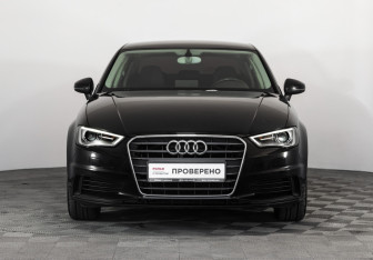 Подержанный автомобиль Audi A3 Sedan 2015 года (3 фото)