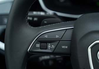 Новый Audi Q3 2025 (21 фото)