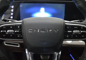 Подержанный автомобиль Chery Tiggo 8 Pro Max 2023 года (16 фото)