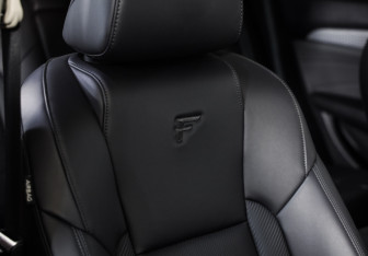 Подержанный автомобиль Haval F7 2022 года (27 фото)