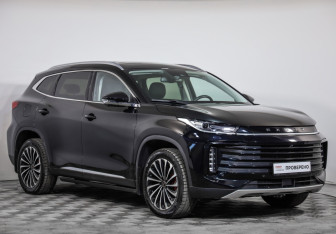 Подержанный автомобиль Exeed TXL 2023 года (3 фото)