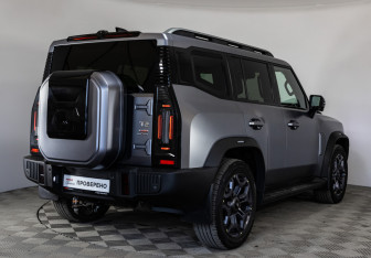 Подержанный автомобиль Jetour T2 2024 года (5 фото)
