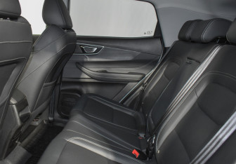 Подержанный автомобиль Chery Tiggo 4 Pro 2024 года (11 фото)