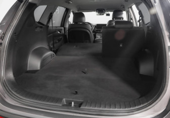 Подержанный автомобиль Hyundai Santa Fe 2020 года (29 фото)