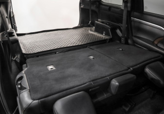 Подержанный автомобиль Toyota Highlander 2018 года (29 фото)