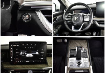 Подержанный автомобиль Tank 500 2024 года (19 фото)