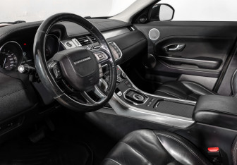 Подержанный автомобиль Land Rover Range Rover Evoque 2014 года (9 фото)