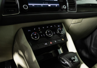 Подержанный автомобиль Skoda Kodiaq 2019 года (22 фото)