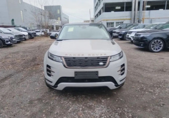 Новый Land Rover Range Rover Evoque 2025 (2 фото)