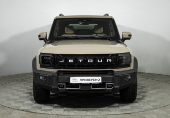 Подержанный автомобиль Jetour T2 2024 года (2 фото)