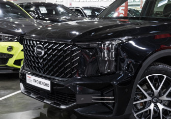 Подержанный автомобиль GAC GS8 2024 года (2 фото)