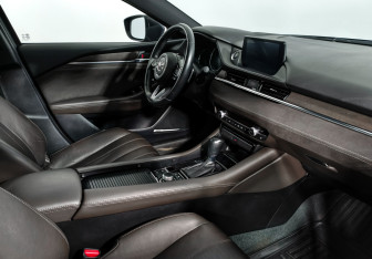 Подержанный автомобиль Mazda 6 Sedan 2023 года (13 фото)