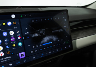 Подержанный автомобиль Jetour Dashing 2023 года (18 фото)