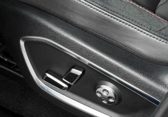 Подержанный автомобиль Geely Tugella 2021 года (11 фото)