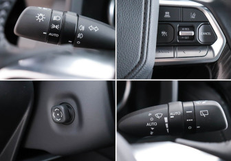 Новый Toyota Land Cruiser Suv 2026 (17 фото)