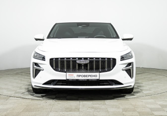 Подержанный автомобиль Geely Preface 2024 года (2 фото)