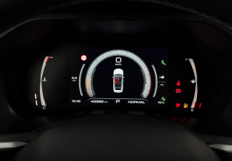 Подержанный автомобиль Haval Jolion 2022 года (18 фото)