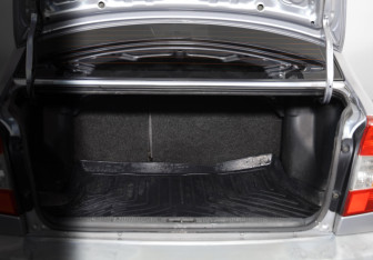 Подержанный автомобиль Hyundai Accent Sedan 2008 года (20 фото)