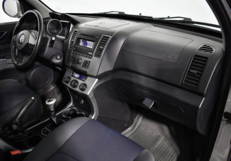 Подержанный автомобиль Haima 7 2013 года (12 фото)