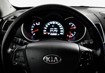 Подержанный автомобиль Kia Sorento 2015 года (17 фото)