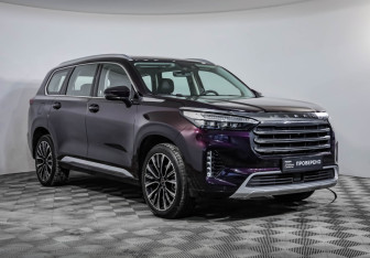 Подержанный автомобиль Exeed VX 2023 года (3 фото)