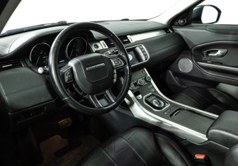 Подержанный автомобиль Land Rover Range Rover Evoque 2017 года (11 фото)