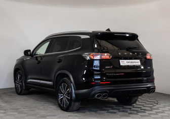 Подержанный автомобиль Chery Tiggo 8 Pro Max 2022 года (7 фото)