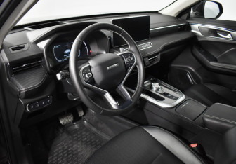 Подержанный автомобиль Haval Jolion 2024 года (9 фото)