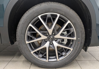 Новый GAC GS8 2025 (7 фото)