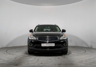 Подержанный автомобиль Infiniti QX50 2013 года (2 фото)