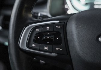 Подержанный автомобиль Chery Tiggo 8 Pro 2022 года (12 фото)