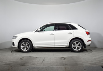 Подержанный автомобиль Audi Q3 2015 года (8 фото)