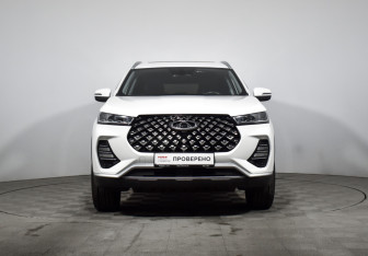 Подержанный автомобиль Chery Tiggo 7 Pro 2022 года (2 фото)