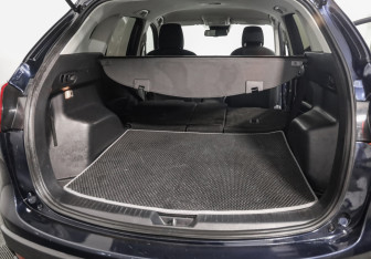 Подержанный автомобиль Mazda CX-5 2014 года (24 фото)