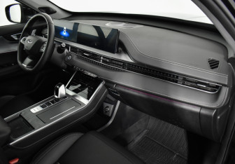 Подержанный автомобиль Chery Tiggo 7 Pro Max 2024 года (12 фото)