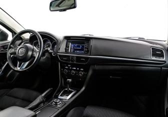 Подержанный автомобиль Mazda 6 Sedan 2014 года (9 фото)