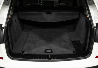 Подержанный автомобиль BMW X3 2014 года (18 фото)