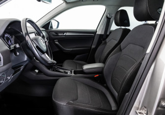 Подержанный автомобиль Skoda Kodiaq 2018 года (18 фото)