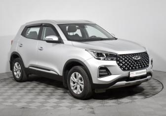 Подержанный автомобиль Chery Tiggo 4 Pro 2024 года (3 фото)