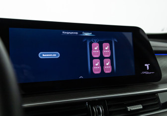 Подержанный автомобиль Chery Tiggo 8 Pro Max 2024 года (18 фото)