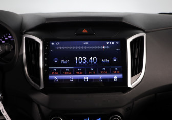 Подержанный автомобиль Hyundai Creta 2021 года (21 фото)