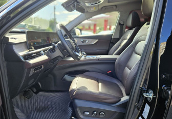 Подержанный автомобиль Chery Tiggo 7 Pro Max 2024 года (8 фото)