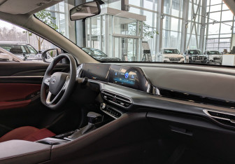 Новый Changan Eado Plus 2025 (9 фото)