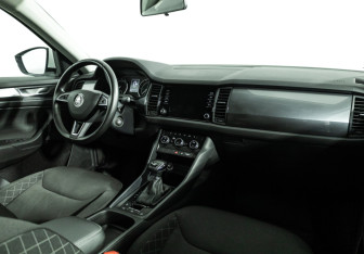 Подержанный автомобиль Skoda Kodiaq 2019 года (9 фото)